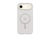 Belkin SheerForce Grip Series - Baksidesskydd för mobiltelefon - MagSafe-kompatibilitet - tillverkas av återvunna material - sand - för Apple iPhone Air MSA037HQSA