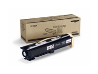 Xerox Phaser 5550 - Svart - original - tonerkassett - för Phaser 5550/YDN, 5550B, 5550DN, 5550DT, 5550DX, 5550N, 5550V/DN, 5550V_DNS 106R01294