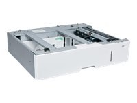 Lexmark medialåda med tray - 550 ark 24Z0030