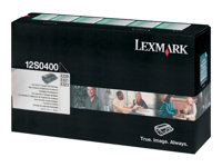 Lexmark - Original - tonerkassett LRP - för Lexmark E220 12S0400
