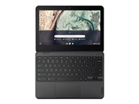 Lenovo 100e Chromebook Gen 3 - 11.6" - Intel Celeron - N4500 - 4 GB RAM - 32 GB eMMC 82V00000NS