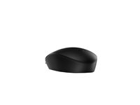 HP 125 - Mus - kabelansluten - USB - svart (paket om 120) - för HP 245 G9, 25X G9; Elite Mobile Thin Client mt645 G7; Pro 260 G9, 400 G9 265A9A6