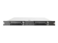 HPE StoreEver - Rackmonteringspaket - 1U BC029A