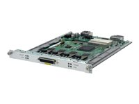 HPE 4-port E1 / CE1 / PRI HMIM Module - Expansionsmodul - ISDN PRI - E-1 JG451A