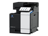 Konica Minolta bizhub i-SERIES 4050i - multifunktionsskrivare - svartvit ACT9021