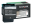 Lexmark - Extra lång livslängd - svart - original - tonerkassett LCCP, LRP - för Lexmark C544dn, C544dtn, C544dw, C544n, X544dn, X544dn RCS, X544dtn, X544dw, X544n