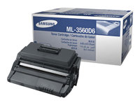 Samsung ML-3560D6 - Svart - original - svart - tonerkassett - för Samsung ML-3560, ML-3560G, ML-3561ND, ML-3561NDR, ML-3561NG, ML-3561NR, ML-3562W SV436A