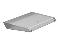 Logitech G - Handledsstöd till tangentbord - akryl, förstärker LIGHTSYNC RGB, storlek 98 - vit 943-001846