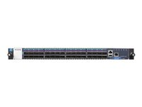 NETGEAR M4500-32C - Switch - L3 - Administrerad - 32 x 10 Gigabit / 25 Gigabit / 40 Gigabit / 50 Gigabit / 100 Gigabit QSFP28 - rackmonterbar CSM4532-100EUS