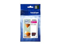 Brother LC3235XLM - Lång livslängd - magenta - original - bläckpatron - för Brother DCP-J1100DW, MFC-J1300DW LC3235XLM
