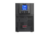 APC Easy UPS SRV SRV1KI - UPS - AC 230 V - 800 Watt - 1000 VA - USB, RS-232 - utgångskontakter: 3 SRV1KI