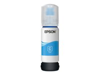 Epson 102 - 70 ml - cyan - original - bläcktank - för EcoTank ET-15000, 2750, 2751, 2756, 2850, 2851, 2856, 3850, 4750, 4850, 4856 C13T03R240