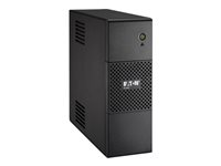 Eaton 5S 1500i - UPS - AC 230 V - 900 Watt - 1500 VA - USB - utgångskontakter: 8 - svart 5S1500I