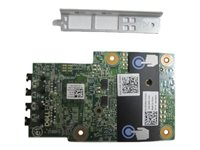 Broadcom 5720 - Kundsats - nätverksadapter - LAN-on-motherboard (LOM) Mezzanine - Gigabit Ethernet x 2 540-BCBN