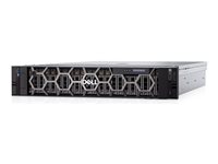 Dell PowerEdge R7615 - kan monteras i rack EPYC 9254 2.9 GHz - 32 GB - SSD 480 GB N57GK