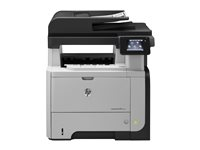 HP LaserJet Pro MFP M521dw - multifunktionsskrivare - svartvit A8P80A#B19