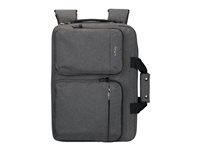 Targus - Notebook-väska - hybrid - 15" - 16" - grå TBT94304GL