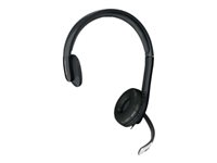 Microsoft LifeChat LX-4000 for Business - Headset - fullstorlek - kabelansluten 7YF-00001