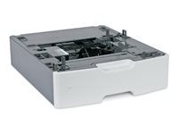 Lexmark Special Media Drawer - medialåda med tray - 550 ark 27S2650