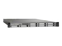 Cisco UCS C220 M3 Entry Smart Play - kan monteras i rack - Xeon E5-2620V2 2.1 GHz - 8 GB - ingen HDD UCS-SPR-C220-E4