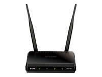 D-Link Wireless N Access Point DAP-1360 - Trådlös åtkomstpunkt - Wi-Fi - 2.4 GHz DAP-1360/E