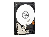 WD AV-25 WD10JUCT - Hårddisk - 1 TB - inbyggd - 2.5" - 5400 rpm - buffert: 16 MB WD10JUCT