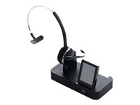 Jabra PRO 9460 - Headset - konvertibel - DECT - trådlös 9460-25-707-101