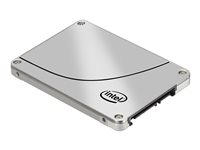 Intel Solid-State Drive DC S3700 Series - SSD - 200 GB - inbyggd - 2.5" - SATA 6Gb/s SSDSC2BA200G301