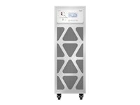 Schneider Electric Easy UPS 3S E3SUPS40KH - UPS - AC 400 V - 40 kW - 40000 VA - 3-fas - vit E3SUPS40KH