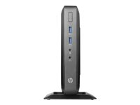 HP Flexible t520 - tower - GX-212JC 1.2 GHz - 4 GB - SSD 8 GB G9F04AA#ABY