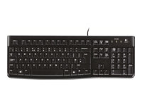 Logitech K120 - Tangentbord - USB - litauiska 920-002526