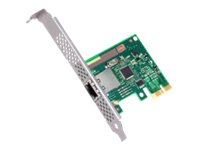 Intel Ethernet Server Adapter I210-T1 - Nätverksadapter - PCIe 2.1 låg profil - Gigabit Ethernet I210T1