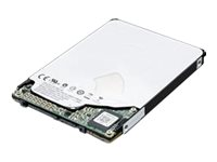 Lenovo - Hårddisk - 2 TB - inbyggd - 2.5" - SATA 6Gb/s - 5400 rpm - för ThinkPad P72; T580; ThinkStation P330 30CG 4XB0S69181