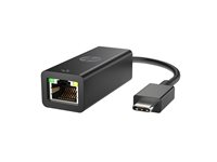 HP USB-C to RJ45 Adapter G2 - Nätverksadapter - USB-C - Gigabit Ethernet x 1 (paket om 36) - för HP 250 G9 Notebook 4Z527A6
