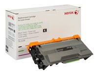 Xerox - Svart - kompatibel - tonerkassett (alternativ för: Brother TN3430) - för Brother HL-L5000, L5050, L5100, L5200, L6450, MFC-L5700, L5750, L6800, L6900, L6950, L6970 006R03617