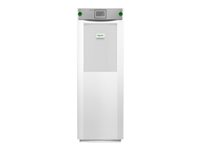 Schneider Electric Galaxy VS GVSUPS20KB4HS - UPS - AC 400 V - 20 kW - 20000 VA - 3-fas - 9 Ah - Ethernet - RAL 9003, vit - med Start-Up Service 5X8 GVSUPS20KB4HS