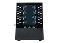 HP Poly VVX EM50 - Expansionsmodul för VoIP-telefon 85X07AA