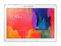 Samsung Galaxy TabPRO - surfplatta - Android 4.4 (KitKat) - 16 GB - 10.1" - 3G, 4G SM-T525NZWANEE