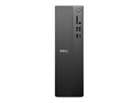 Dell Pro Slim Essential QVS1260 - slim skrivbord Core i3 i3-14100 3.5 GHz - 8 GB - SSD 512 GB RXJ2D