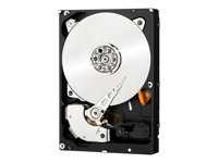 WD RE SAS WD4001FYYG - Hårddisk - 4 TB - inbyggd - 3.5" - SAS 6Gb/s - 7200 rpm - buffert: 32 MB WD4001FYYG