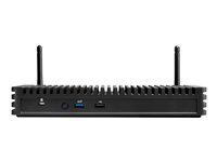 Intel Next Unit of Computing Kit Rugged Chassis Element - mini-PC ingen CPU - ingen HDD BKCMCR1ABA2