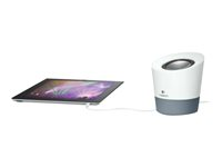 Logitech Z50 - Högtalare - grå 980-000804