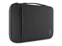 Belkin - Fodral för bärbar dator - 14" - svart B2B075-C00