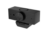 HP 625 - Webbkamera - lutning - färg - 4 MP - 1920 x 1080 - ljud - USB 3.0 6Y7L1AA#ABB