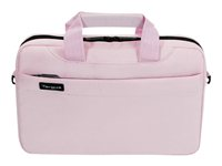 Targus 11.6 inch / 29.5cm Slim Netbook Case - Notebook-väska - 11.6" - rosa TSS18003EU