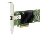 Emulex LPe31000-M6-D - Värdbussadapter - PCIe 3.0 x8 - 16Gb Fibre Channel x 1 - CRU - för PowerEdge T630 403-BBLS