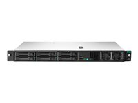 HPE ProLiant DL20 Gen10 Plus - kan monteras i rack Xeon E-2314 2.8 GHz - 16 GB - ingen HDD P66395-421