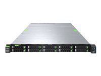 Fujitsu PRIMERGY RX2530 M6 - kan monteras i rack Xeon Silver 4310 2.1 GHz - 16 GB - ingen HDD VFY:R2536SC020IN