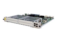 HPE FIP-110 - Expansionsmodul - Gigabit Ethernet x 2 - för HPE 6604, 6608, 6616 JC166B