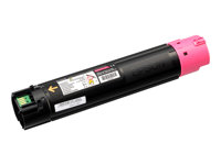 Epson - Hög kapacitet - magenta - original - tonerkassett - för WorkForce AL-C500DHN, AL-C500DN, AL-C500DTN, AL-C500DXN C13S050657